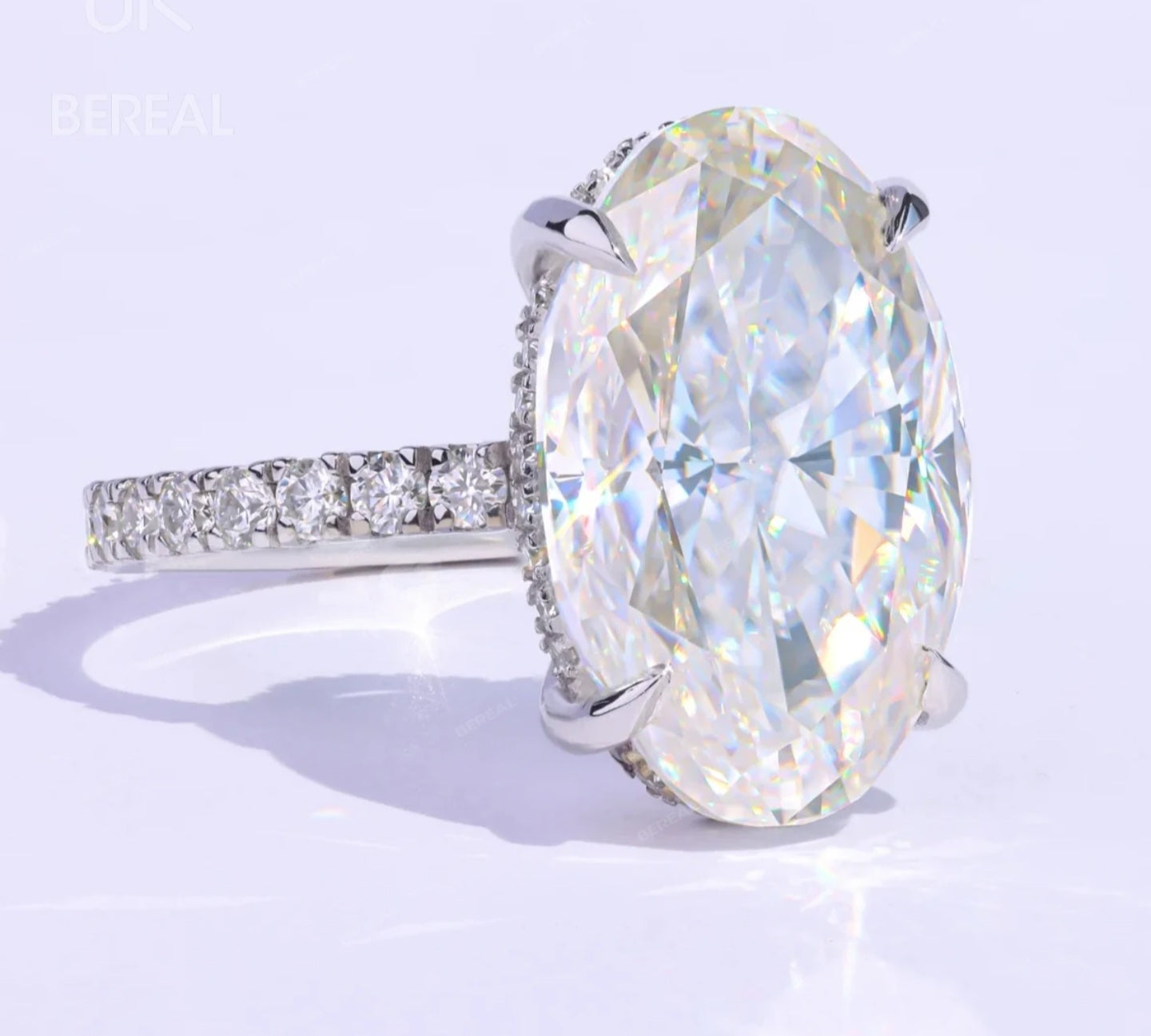 Timeless Brilliance Ring